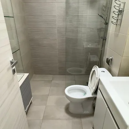 Exo Mamaia Nord Apartment Năvodari