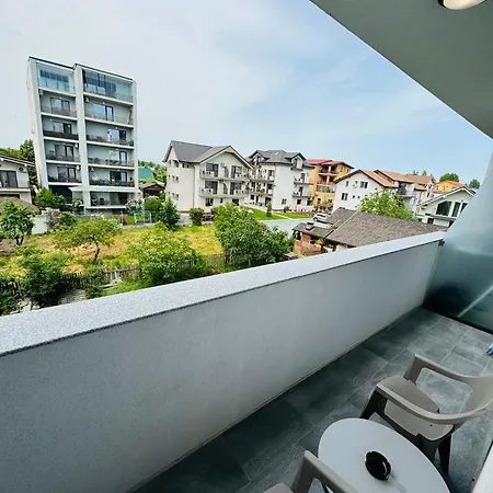 Exo Mamaia Nord Apartment Năvodari