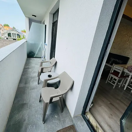 Exo Mamaia Nord Apartment Năvodari