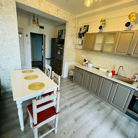 Apartment Exo Mamaia Nord